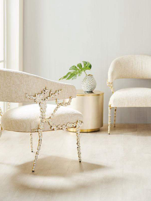 Caracole Glimmer Of Hope Chair