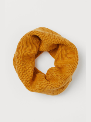 Cotton Tube Scarf