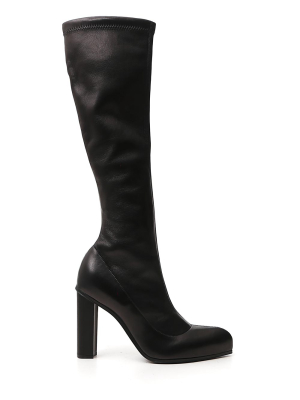 Alexander Mcqueen Knee-high Boots