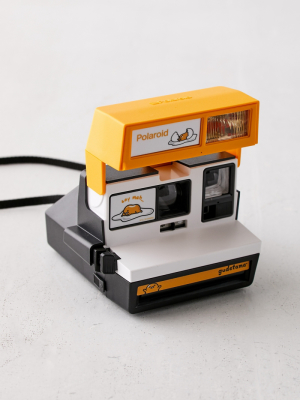 Polaroid Gudetama 600 Instant Camera