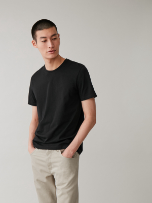 Round-neck T-shirt