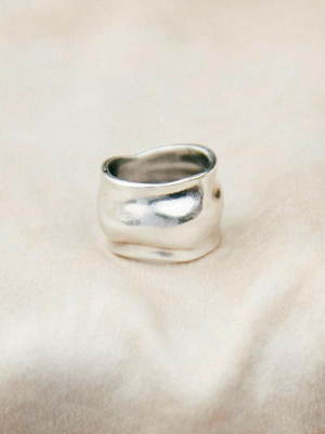Orfeo Ring - Sterling Silver