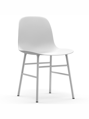 Form Chair Steel