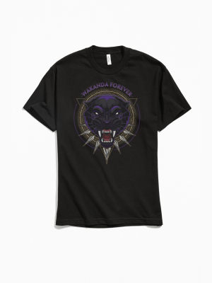 Black Panther Wakanda Tee