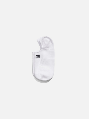 Kith Women X Stance Classic Invisible Sock - White