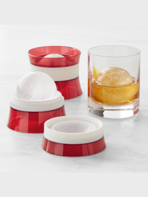 Zoku Ice Sphere Molds, Set Of 2