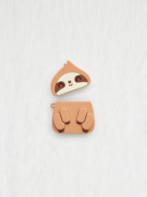 Atny Silicone Sloth Airpod Case