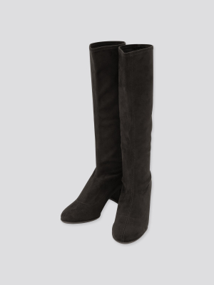 Women Stretch Long Boots