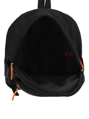 Heron Preston Logo Patch Backpack