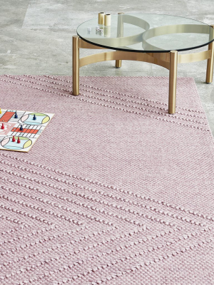 Avro Rug Lilac