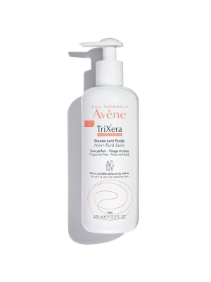 Eau Thermale Avene Trixera Nutrition Nutri-fluid Balm