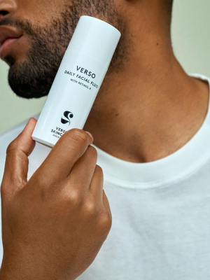 Verso Daily Facial Fluid