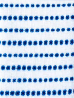 Shibori Tenugui - Mameshibori