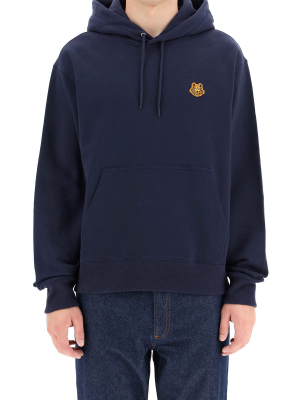 Kenzo Tiger Crest Hoodie