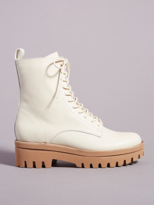 Dolce Vita Prym Lace-up Boots