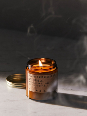 P.f. Candle Co. Travel Jar Candle