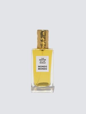 The Center Of The World Perfume