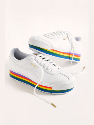 Roma Amor Rainbow Sneakers