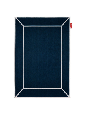 Carpretty Grand Frame Area Rug