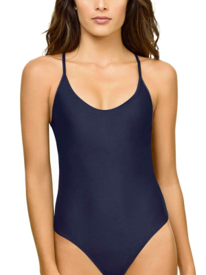 Pilyq Starlight Starry Farrah One Piece Swimsuit