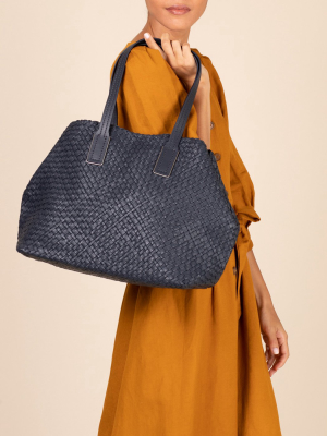 Irena Anchor Tote