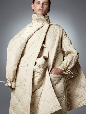 Limited Edition Quilted Coat