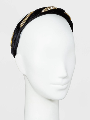 Sugarfix By Baublebar Twist Headband