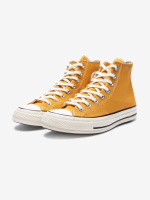 Converse Chuck 70 Hi - Sunflower/ Black/ Egret