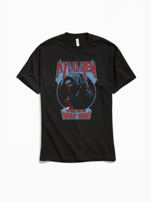 Star Wars: The Force Awakens Kylo Ren Tee