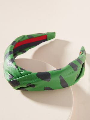 Clare V. For Anthropologie Sabine Headband