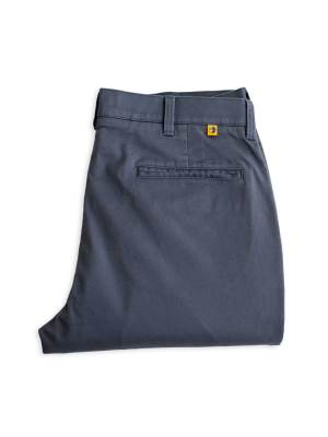 Gold School Chino- Lake Blue