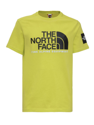 The North Face Fine Alpine Ii T-shirt