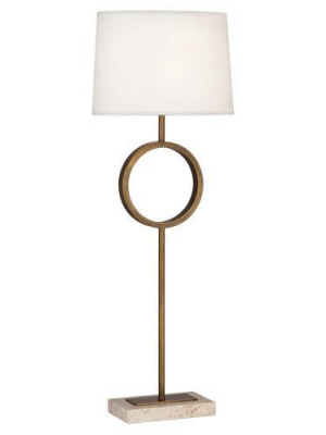 Logan Collection Buffet Table Lamp