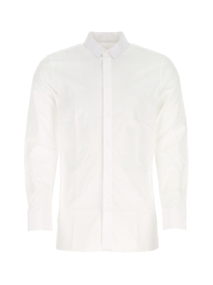 Givenchy Classic Buttoned Shirt