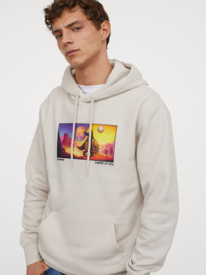 Graphic-design Hoodie