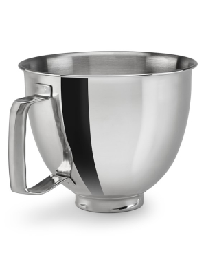 Kitchenaid® Polished Bowl With Handle