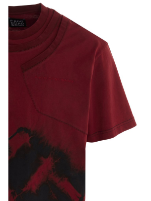 Feng Chen Wang Tie Dye T Shirt