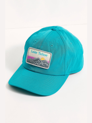 Drifter Patched Baseball Hat