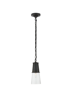 Robinson Small Pendant In Various Colors And Designs