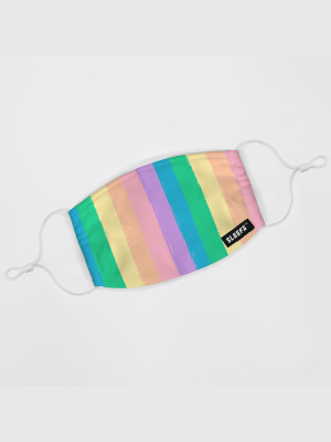 Sundown Rainbow Kids Essential Face Mask