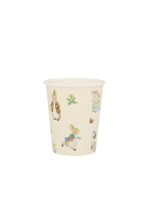 Meri Meri Peter Rabbit & Friends Cups