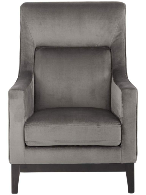 Eugene Chair, Fossil Grey