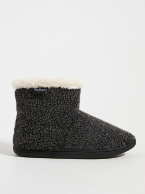 Minnetonka Betty Slipper Boots