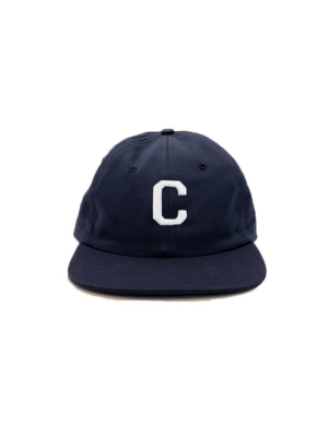 Varsity C Dad Hat - Navy