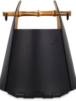 Loewe Bucket Bamboo Bag