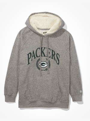 Tailgate Women's Green Bay Packers Sherpa Lined Hoodie