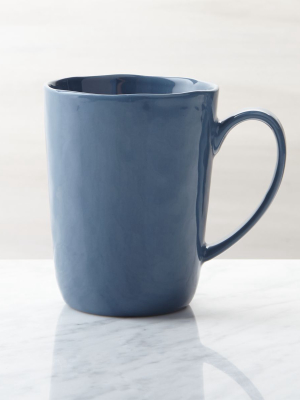 Mercer Denim Mug