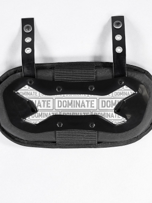 Dominate Sticker For Back Plate