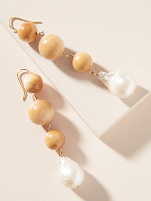 Sophie Monet Lilith Drop Earrings