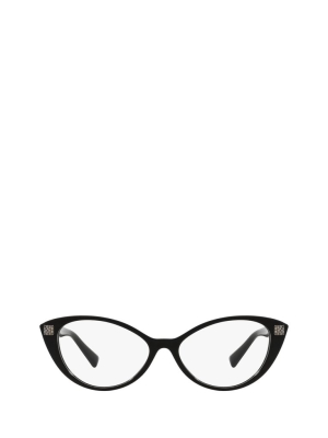 Valentino Eyewear Cat-eye Frame Glasses